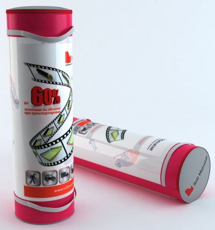 Матрас Roll Matratze Feder 256 7L/M (Федер&nbsp;256&nbsp;7L/М)